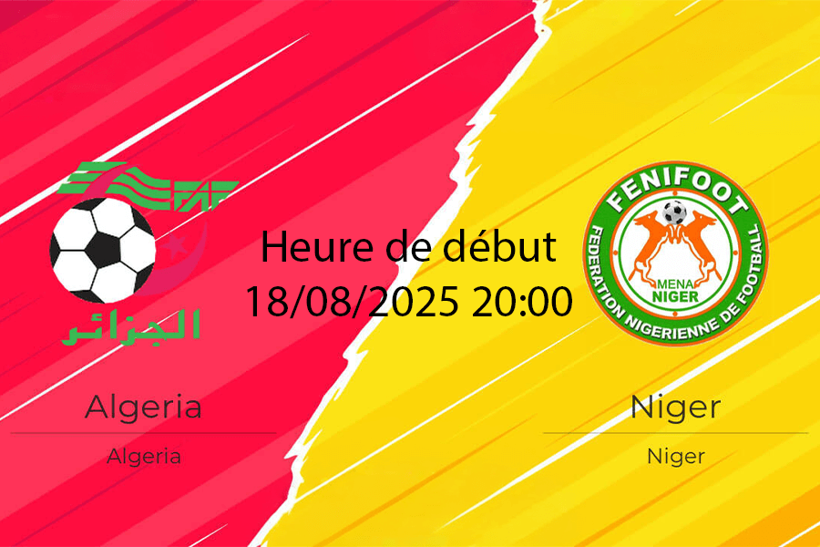 Algérie-Niger
