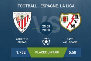 Athletic Bilbao- Rayo Vallecano_main