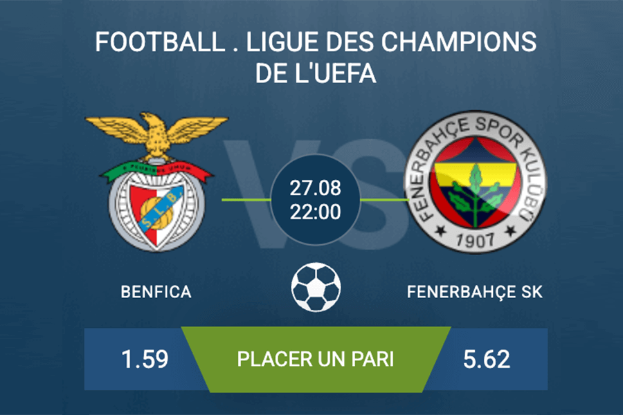 Benfica – Fenerbahçe SK_main