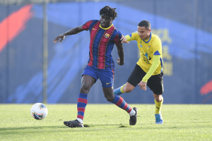 Franck Angong refait ses valises