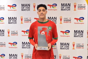 Hossam Essadak, la RS Berkane fait le coup parfait