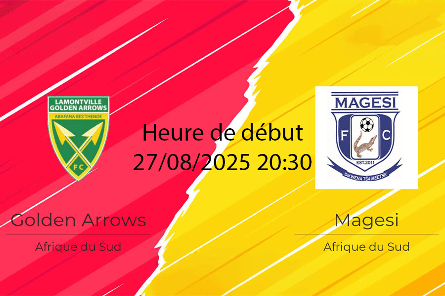 Lamontville Golden Arrows – Magesi_main