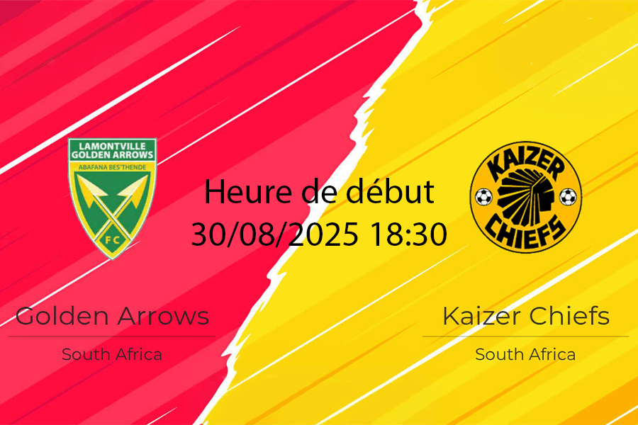 Lamontville Golden Arrows–Kaizer Chiefs_main