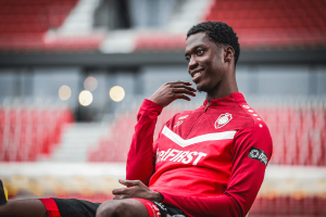 Mahamadou Doumbia nouvelle étoile