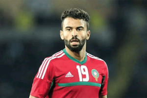 Mehdi Berrahma au Raja Casablanca