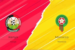 Pronostic Kenya-Maroc