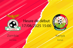 Pronostic RD Congo–Maroc