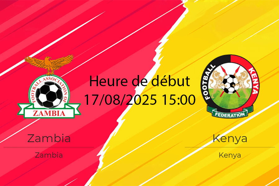 Pronostic RD Congo–Maroc