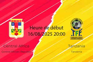 République Centrafricaine–Tanzanie_main
