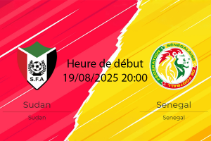 Soudan-Sénégal