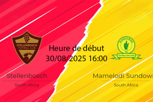 Stellenbosch — Mamelodi Sundowns_main