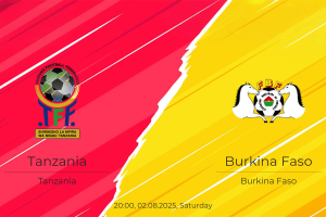 Tanzanie – Burkina Faso_main