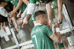 Győr bloque le départ de Benbouali vers l’Espérance: un message fort