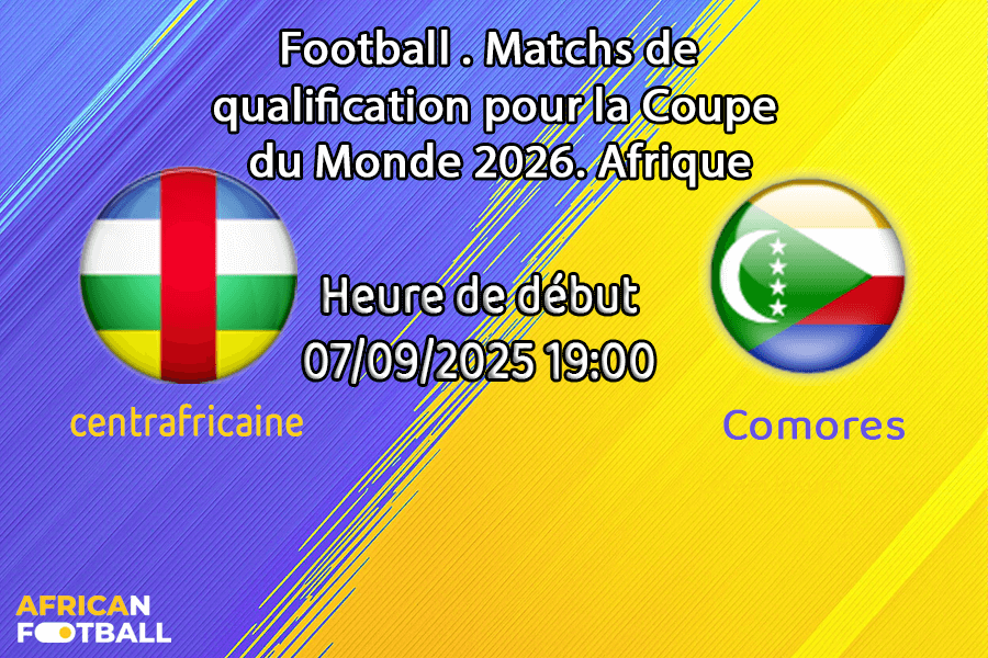 Centrafrique – Comores_main