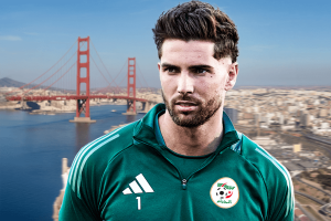 Luca Zidane choisit l’Algérie: un tournant qui agite le football africain
