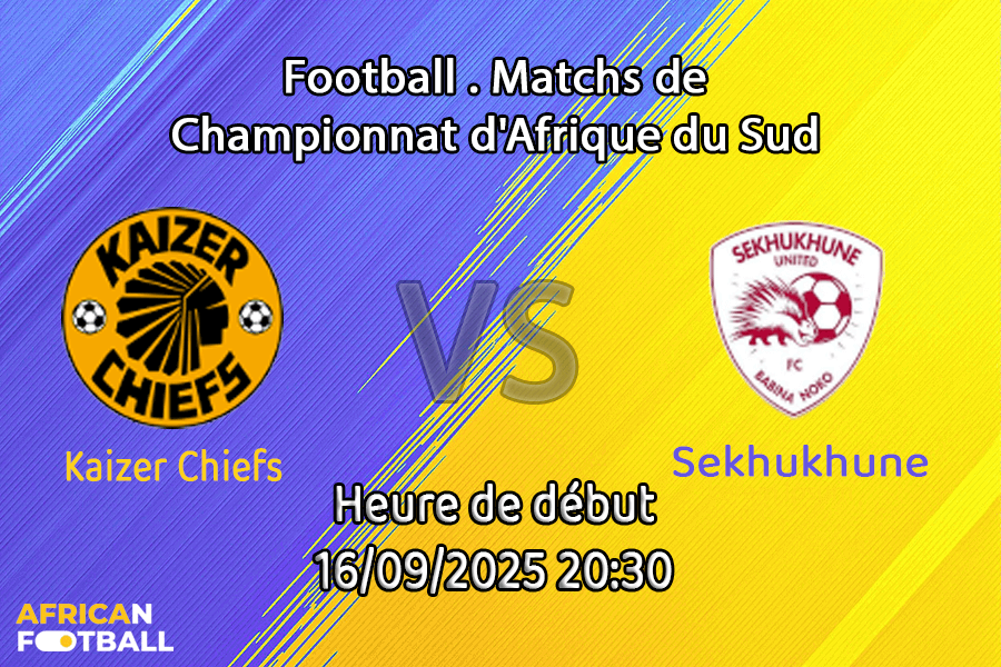 Kaizer Chiefs-Sekhukhune United_mai