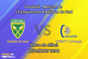 Lamontville Golden Arrows-ORBIT College _main