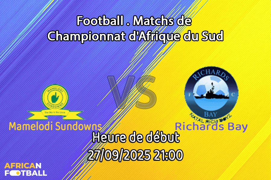 Mamelodi Sundowns-Richards Bay _main