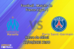 Olympique de Marseille-Paris Saint-Germain _main