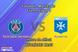 Paris Saint-Germain – Auxerre _main