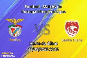 Portugal. Première Ligue_main