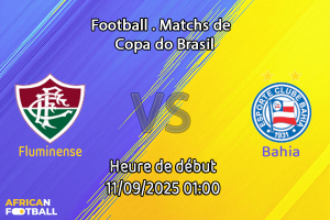 Pronostic Fluminense-Bahia