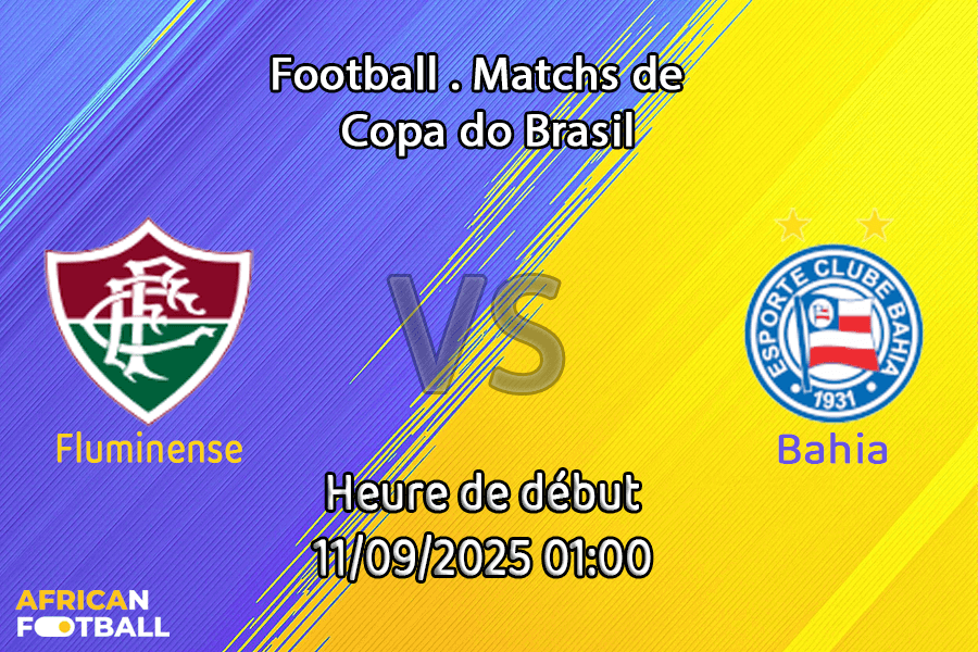 Pronostic Fluminense-Bahia