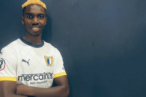 Sékou Aba Diancoumba à Famalicão: ambition, jeunesse et projet clair