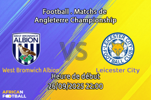 West Bromwich Albion-Leicester City _main