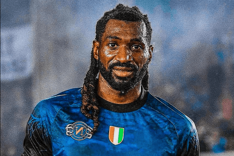 André-Franck Zambo Anguissa1