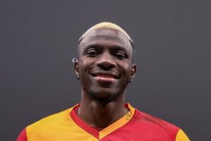 Ligue des champions: Osimhen, Aubameyang, Jackson et Brahim Diaz brillent