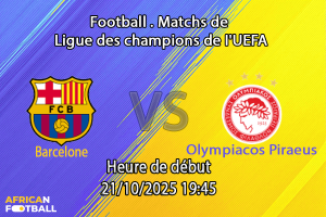 Barcelone - Olympiacos _maain