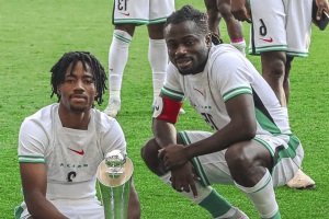 Benjamin Fredrick dans le Collimateur du RB Leipzig