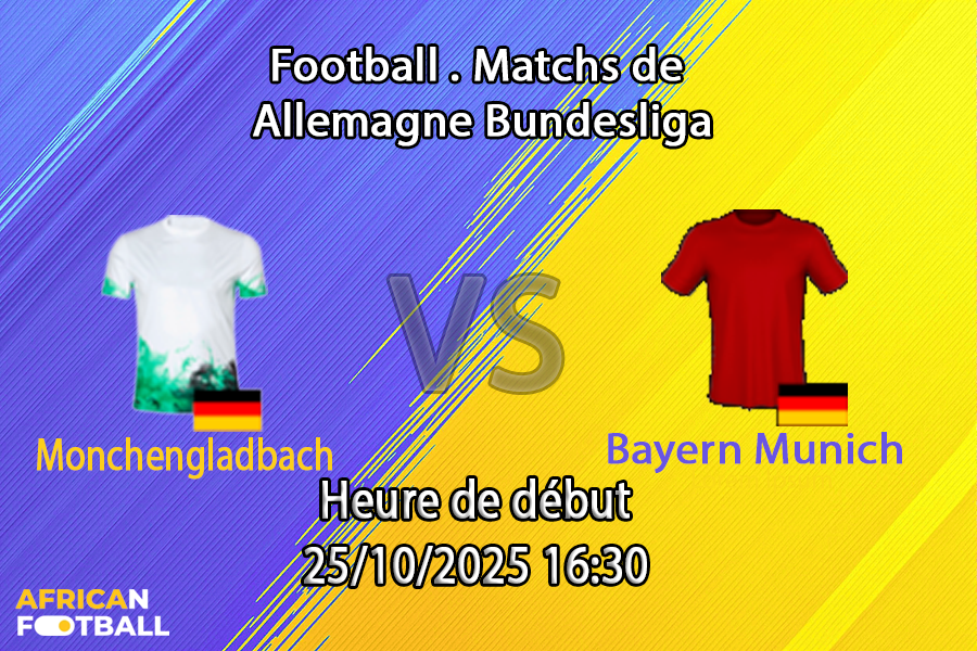 Borussia Mönchengladbach – Bayern Munich_main