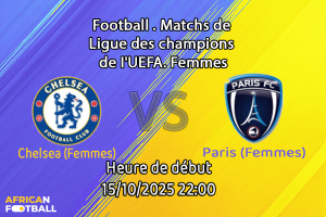 Chelsea (Femmes) - Paris (Femmes)_main