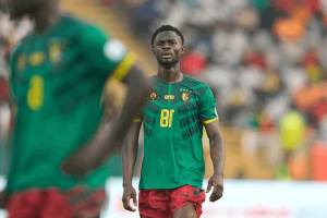 Darlin Yongwa : Vers un Départ du FC Lorient ?