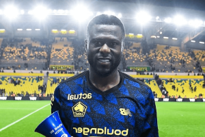 Lille retrouve la meilleure version de Chancel Mbemba