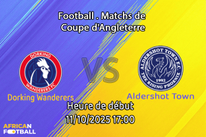 Dorking Wanderers – Aldershot Town_main