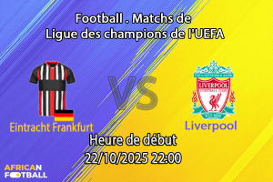 Eintracht Francfort - Liverpool _main