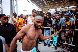 Fiston Mayele: le meilleur buteur du continent africain