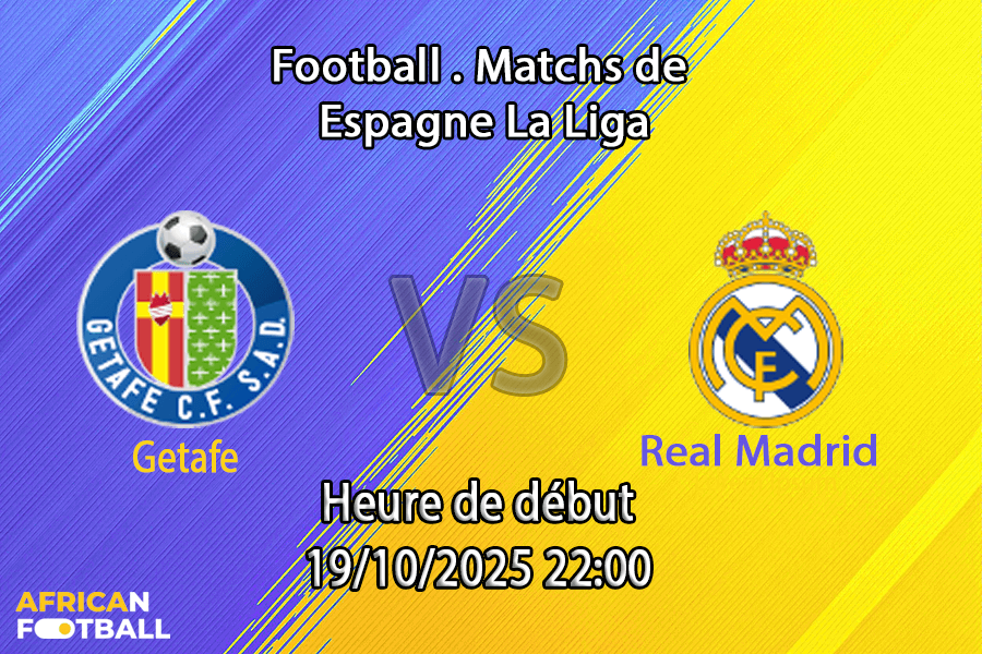 Getafe - Real Madrid_main