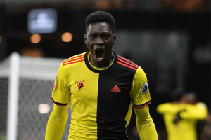 Ismaïla Sarr enflamme Anfield avec un doublé mémorable