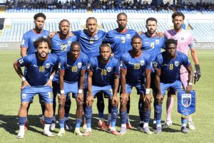 Le Cap-Vert Fait Histoire : Qualification à la Coupe du Monde 2026