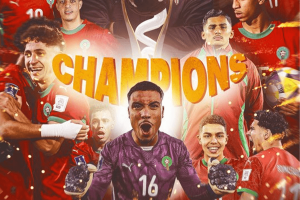 Le Maroc Remporte la Coupe du Monde U20 : Une Victoire Historique