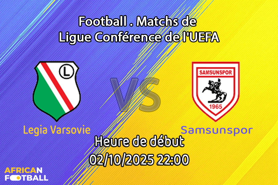 Legia Varsovie-Samsunspor _main