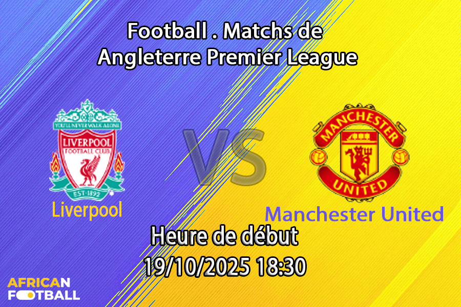 Liverpool - Manchester United_main1