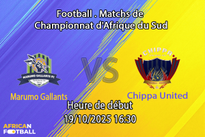 Marumo Gallants - Chippa United_main1