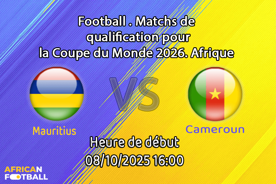 Mauritius-Cameroun _main