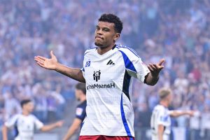 Ransford Königsdörffer prolongera avec le HSV jusqu’en 2028