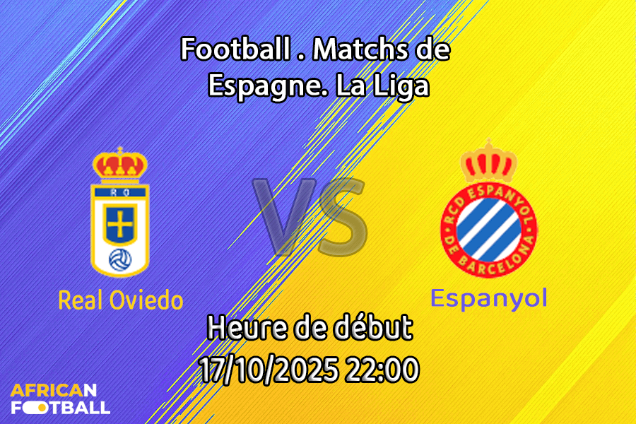 Real Oviedo - Espanyol_main